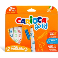 Baby - 12 markers