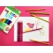 Tita Maxi Rainbow Kit - 80 colored pencils