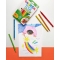 Tita Maxi Rainbow Kit - 80 colored pencils