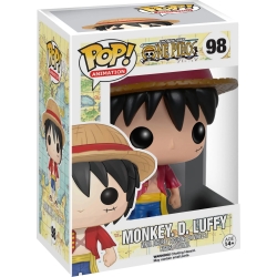5305 One Piece - Pop! Monkey D. Luffy