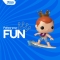 5305 One Piece - Pop! Monkey D. Luffy