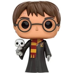 31 Harry Potter - Pop! Harry with Edwige