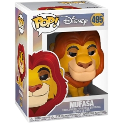 495 Disney the lion king - pop! Muffasa