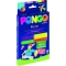Pongo Fluo - 8 colors play dough