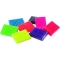 Pongo Fluo - 8 colors play dough