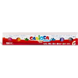 Joy one meter of color - 100 markers in assorted colors