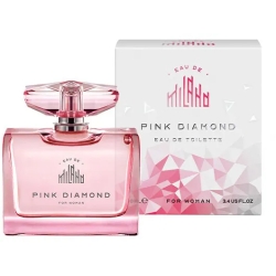 Pink Diamond - Eau de Toilette for Woman 100 ml Spray