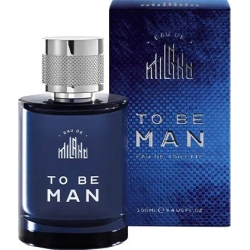 To Be Man - Eau de Toilette for Man 100 ml Spray