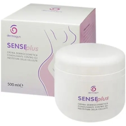 Senseplus - Anticellulite Cream 500 Ml