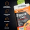 Sport Gel Tropical - Sports Supplement 25 Ml