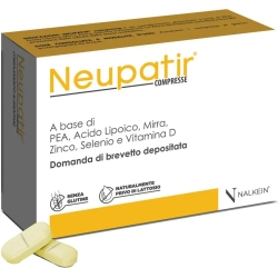 Neupatir - Nervous System Health Supplement 30 Tablets