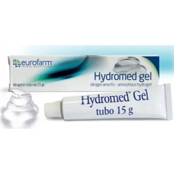 Hydromed Gel - wounds Soothing ointment 15 g
