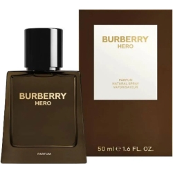 Burberry Hero - Parfum for Man 50 ml Spray