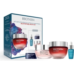 Blue Peptides Uplift Day - Anti-aging kit