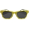 Sunglasses for baby 24m+ yellow