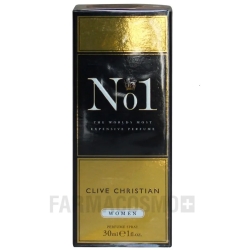 No.1 for women eau de parfum spray 30 ml