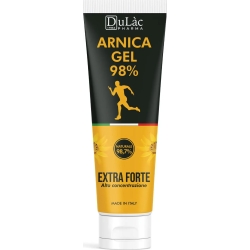 Arnica Gel 98% - Muscle Massage Gel 100 Ml
