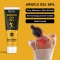 Arnica Gel 98% - Muscle Massage Gel 100 Ml