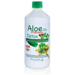 Aloe Gel Premium Detox - Cleansing Supplement 1 L