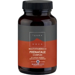 Prenatal Multivitamin Complex - Pregnancy Supplement 50 Capsules