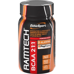 Ramtech BCAA 2:1:1 - Amino Acid Supplement 120 Tablets