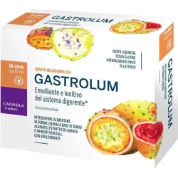 Gastrolum - Digestive Aid Supplement 14 Stick 10 Ml