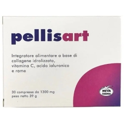 Pellisart - Skin Supplement 30 Tablets