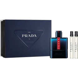 Luna Rossa Ocean - Eau de Toilette 100 ml + EdT 10 ml x 2