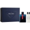 Luna Rossa Ocean - Eau de Toilette 100 ml + EdT 10 ml x 2