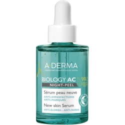Biology Ac - Night-Peel - New skin serum 30 ml