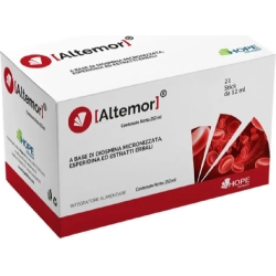 Altemor - Heart Health Supplement 21 Stick