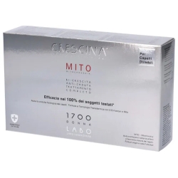 Crescina Follicular Islands 1700 Woman - hair loss treatment
