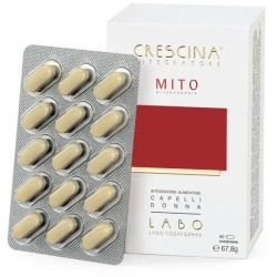 Crescina Ricrescita Mito for Woman - Hair Supplement 60 Tablets