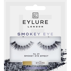 Smokey - Fake eye lashes N. 021