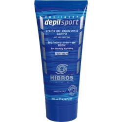 Depilsport - Crema -Gel Depilatory 200 ml