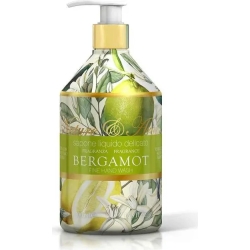 Bergamot - liquid soap 500 ml