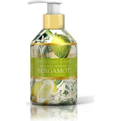 Bergamot - Body and hands moisturizer 250 ml