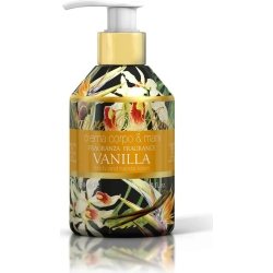 Vanilla - Body and hands moisturizer 250 ml