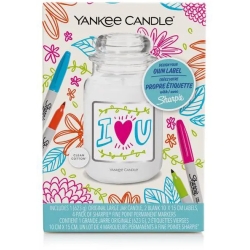 Clean Cotton - Customizable scented candle