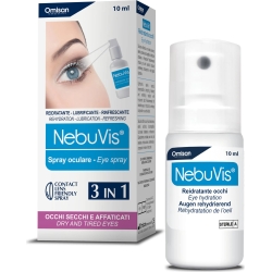 Nebuvis Rehydrating Eyes 10 Ml Spray