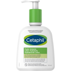Moisturizing fluid for normal, dry and sensitive skin 237 ml