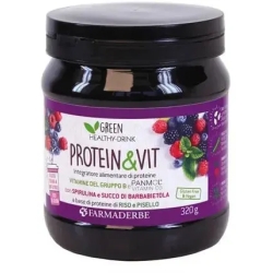 Protein & Vit Berries - Meal Replacement Supplement 320 G