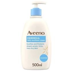 Dermexa - daily emollient cream 500ml