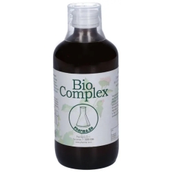 Bio Complex - Detox And Body Cleanse Supplement 250 ml