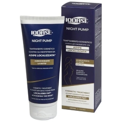 Night Pump - Slimming night body cream 200 ml