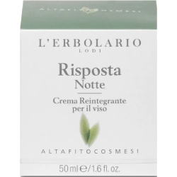 Risposta Notte - Regenerating face cream 50 Ml
