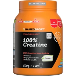 100% Creatine - Sport Supplement 500 G