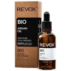 Bio - 100% Pure Argan Oil - Nourishing Treatment 30 Ml