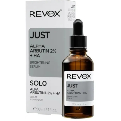 Just Alpha Arbutin 2% + HA - Illuminating Face And Neck Serum 30 Ml