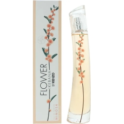 Flower Ikebana Mimosa - Eau De Parfum For Woman 75 Ml Spray